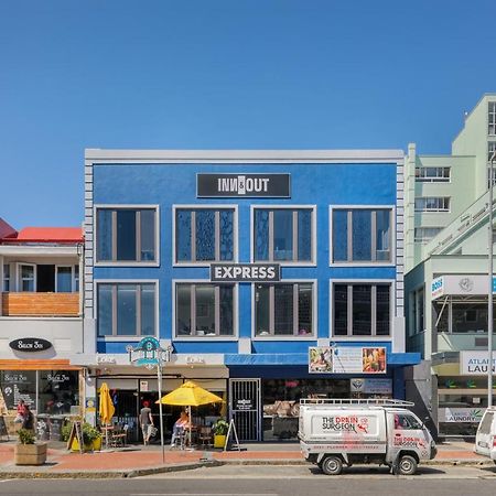 Inn & Out Express Sea Point Cape Town Eksteriør bilde