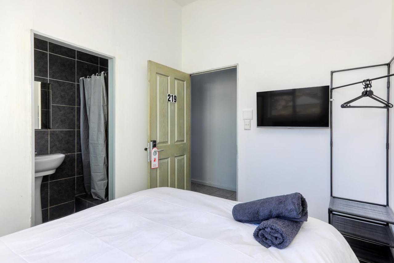 Inn & Out Express Sea Point Cape Town Eksteriør bilde
