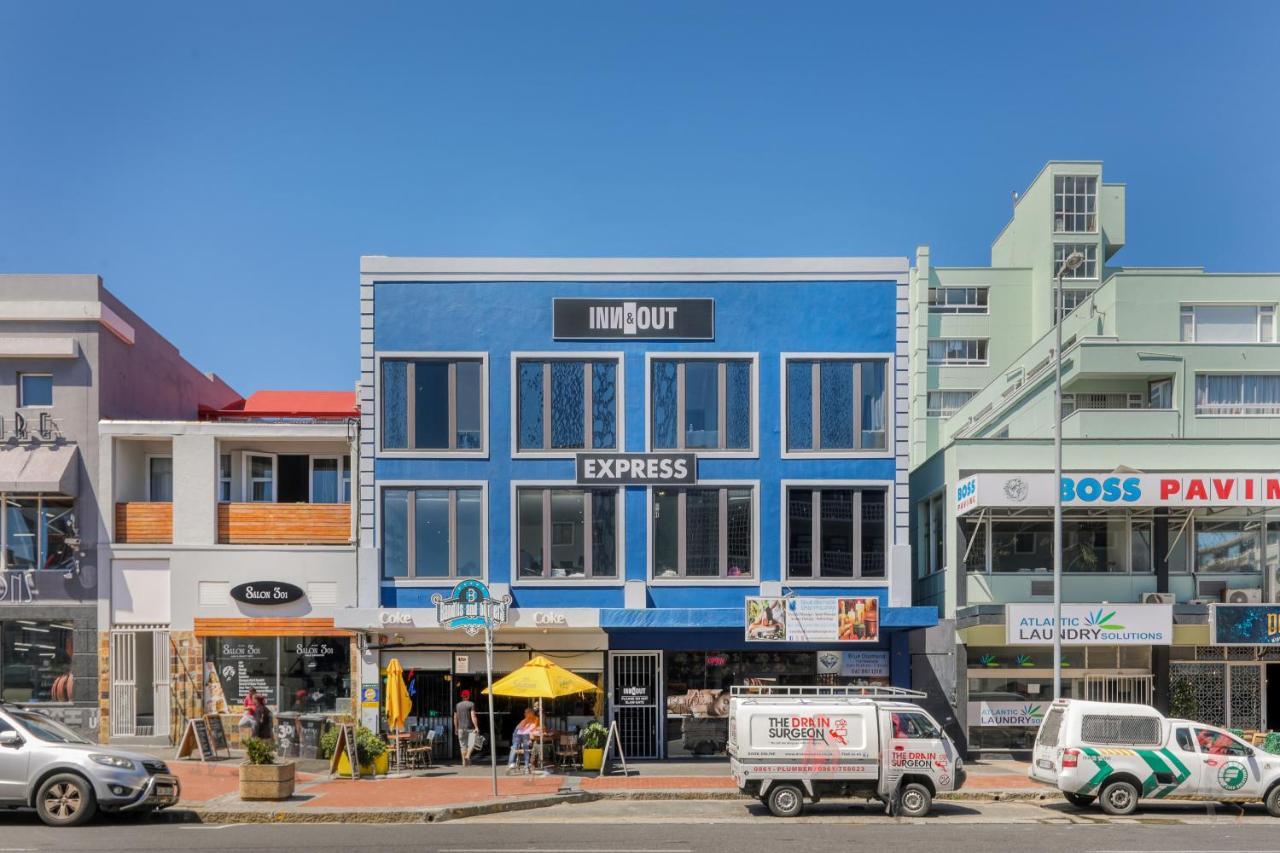 Inn & Out Express Sea Point Cape Town Eksteriør bilde