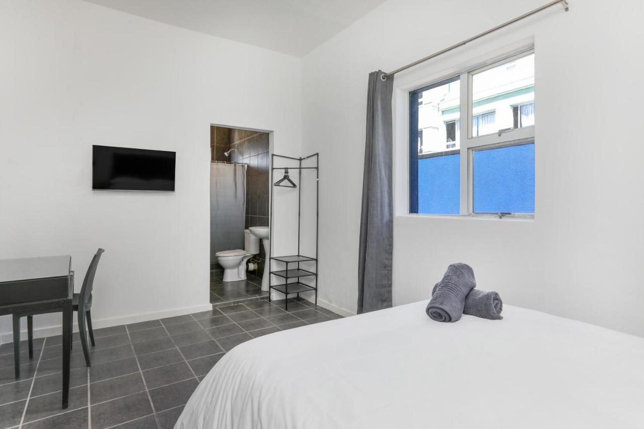 Inn & Out Express Sea Point Cape Town Eksteriør bilde