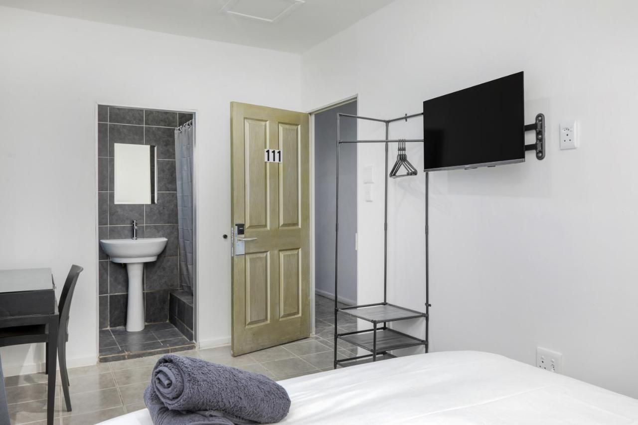 Inn & Out Express Sea Point Cape Town Eksteriør bilde
